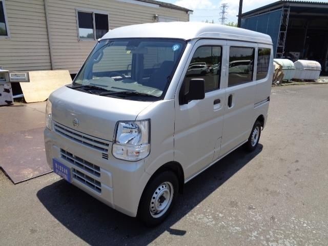 126 Nissan Clipper van DR17V 2018 г. (NPS Tokyo Nyusatsu)